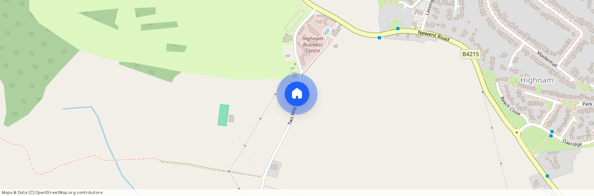 Two Mile Lane, Highnam