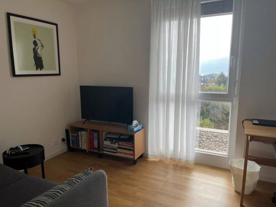 Superbe appartement de 3.5 pièces - Quartier Sallaz - Photo 1