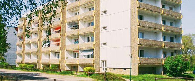 3-Zimmer-Wohnung mit Balkon - Photo 1