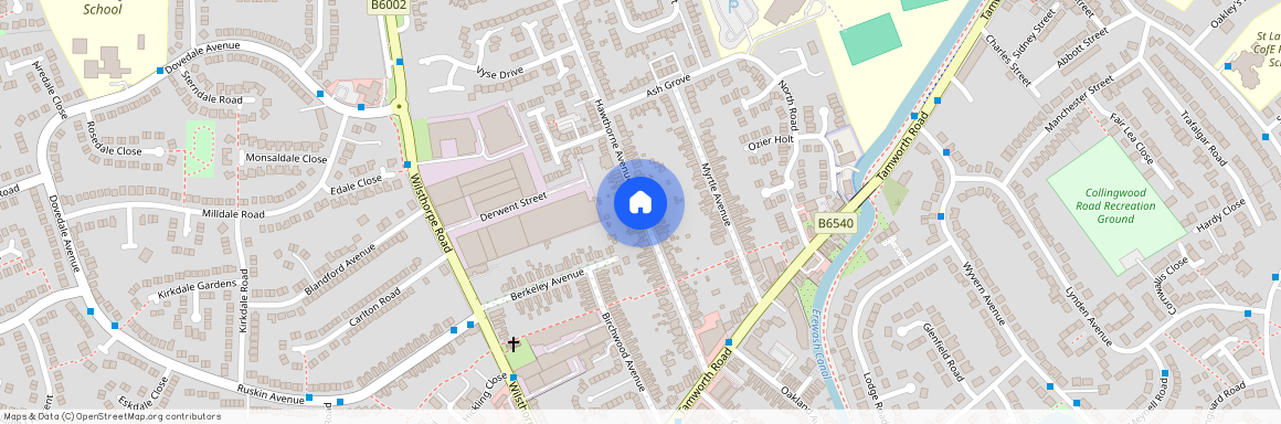 Hawthorne Avenue, NG10 3NG, Long Eaton