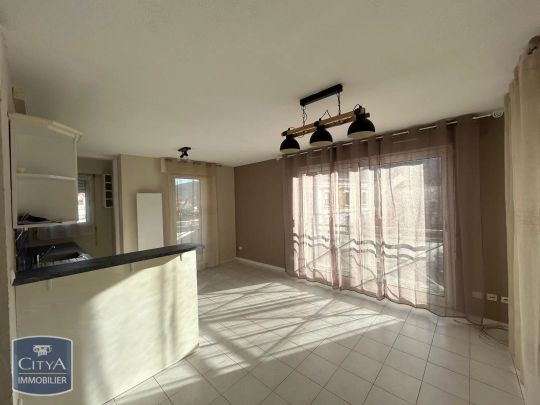 Appartement à louer 2 pièces 55.19m² - Photo 1