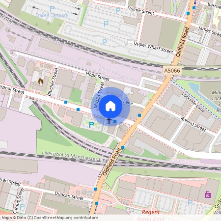 Middlewood Plaza, 3 Craven Street, Salford, M5 4EE