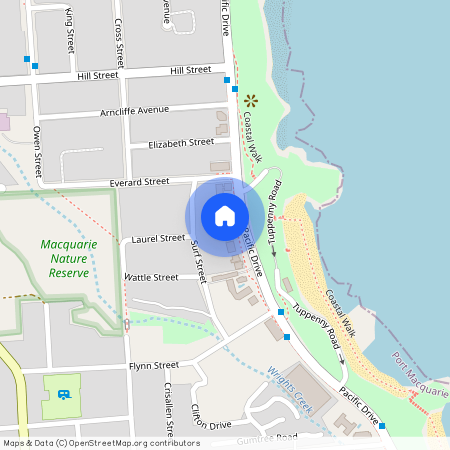 5/41 Pacific Drive, Port Macquarie, NSW 2444