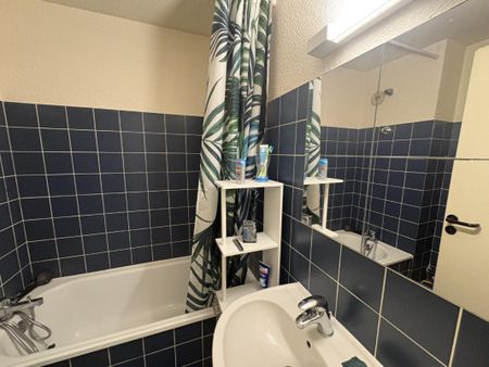 Appartement T1 à louer - 19 m² - Photo 2