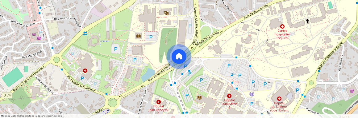 87000, Limoges