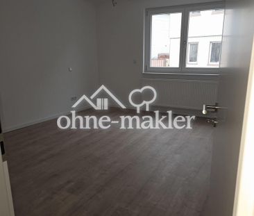 3 Zimmer Wohnung, ca. 87 qm- Erstbezug nach Sanierung - Foto 1