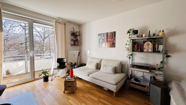 Direkt am Stadtpark! - Photo 1