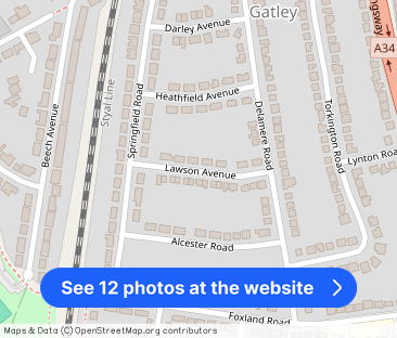 Lawson Avenue, Gatley, Cheadle - Photo 1