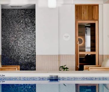 Studio (Unfurnished units) - Photo 3