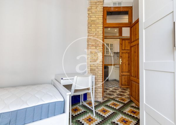 Flat for rent in El Carme (Valencia)