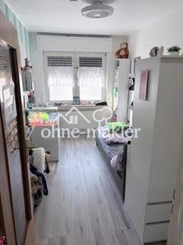 Frintrop Höhenweg - 3,5 R. Wohnung - Balkon in gepflegtem Haus - Photo 4