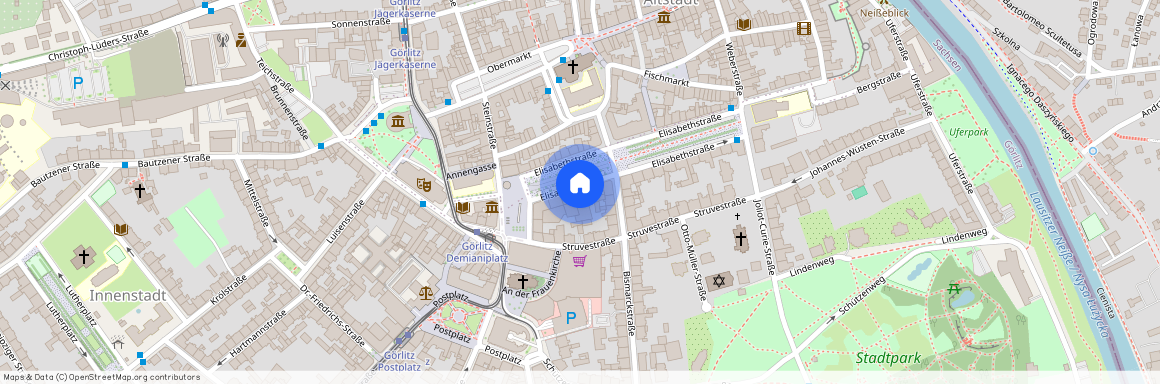 Elisabethstraße 40, 02826 Sachsen - Görlitz