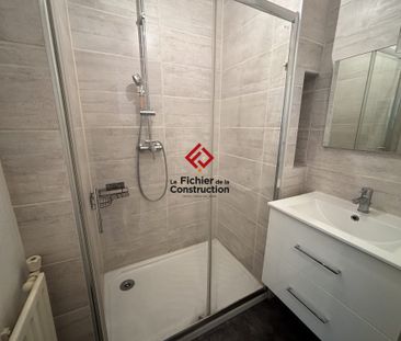 Location Appartement 2 pièces 43m² GRENOBLE 38000 - Photo 2