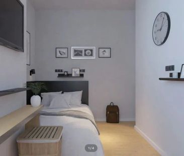 Alquiler de estudio en Calle del Sadar, 20 - Photo 5