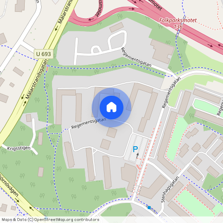 Regementsgatan 63, 723 45, Västerås