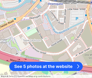 Deansgate Square, City Centre, M15 - Photo 1