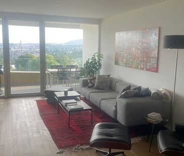 3½ Zimmer-Wohnung in Wabern (BE), möbliert, auf Zeit - Foto 6