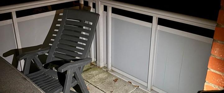 Suche Nachmieter/in für 1Zi EGWohnung mit Balkon in Brunswik - Foto 1