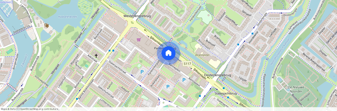 IJdoornlaan 1483B, 1034BM, Amsterdam