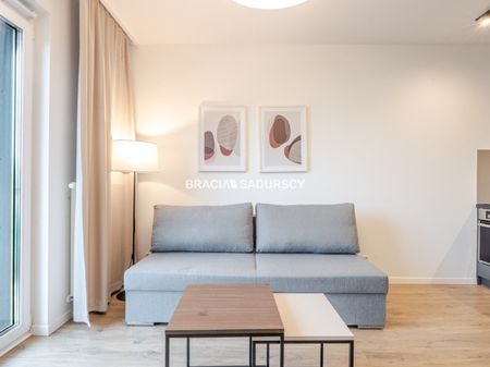 Kawalerka przy Błoniach | Nowe budownictwo! - Zdjęcie 4