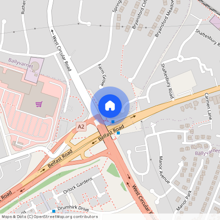 22 Shaftesbury Avenue, Bangor, BT20 3GA