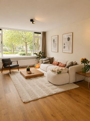 Appartement Wilhelmina Druckerstraat, Amsterdam - À Louer - Photo 2