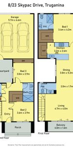 Brand New 3 Bedroom Townhouse FOR LEASE! - Photo 3