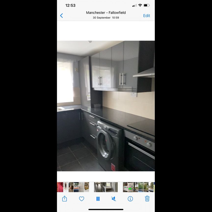 1 Bed Flat, Fallowfield, M14 - Photo 1