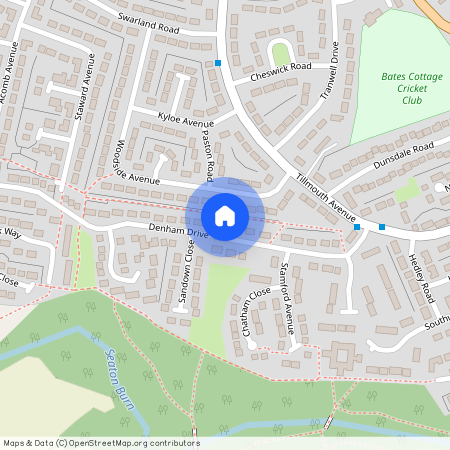 David Way, Seaton Delaval, NE25