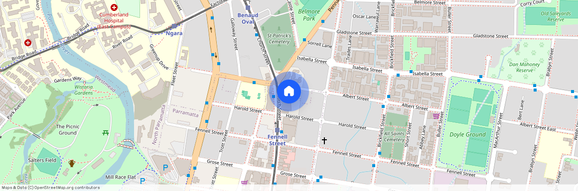 504/15b Albert St, NSW 2150, Parramatta