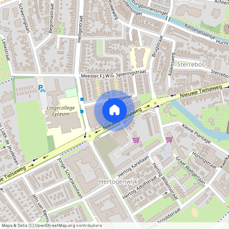 Gloeierij 9, Sterrebos, 4001JG, Tiel