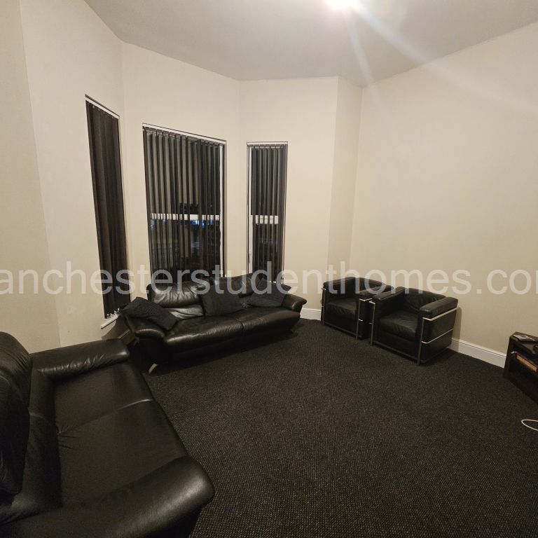 Wilbraham Road, Manchester, M14 7DW - Photo 1