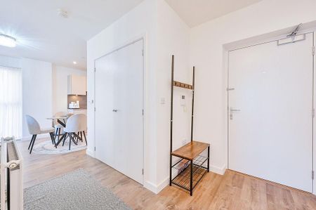 1 bedroom flat to rent - Photo 2