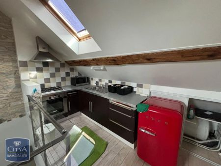 Appartement à louer 2 pièces 24.43m² - Photo 4