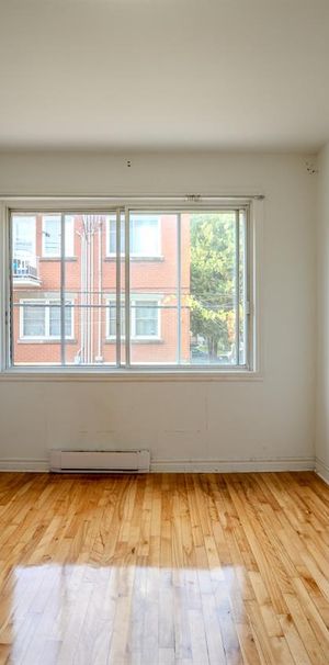 Montréal – LaSalle – Appartement 3 1/2 à louer – Apartment for Rent - Photo 1