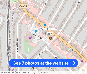 Yoga Way, Worcester Park, KT4 - Photo 1