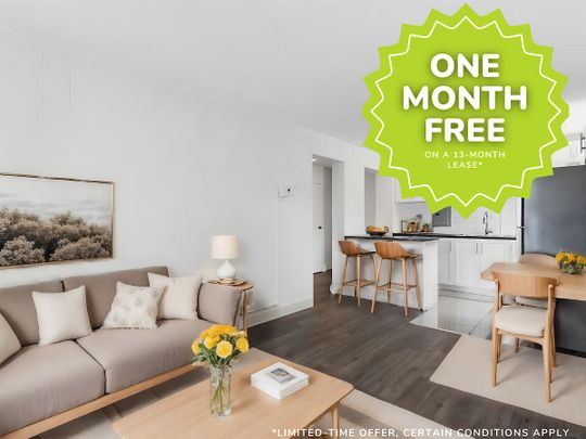 Rentals in Ottawa | Fully renovated and spacious suites - Photo 1