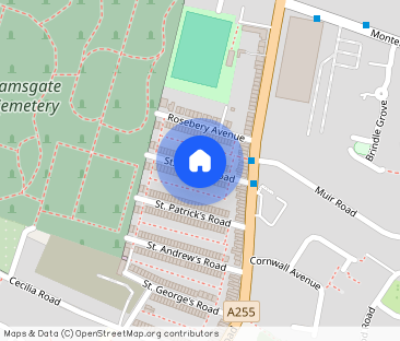 St. Davids Road, Ramsgate, Kent, CT11 - Photo 1