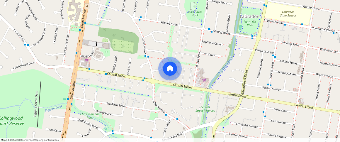 18/177-181 Central Street, Labrador, QLD 4215