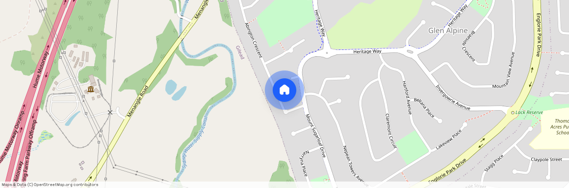 99 Abington Crescent, Glen Alpine NSW 2560