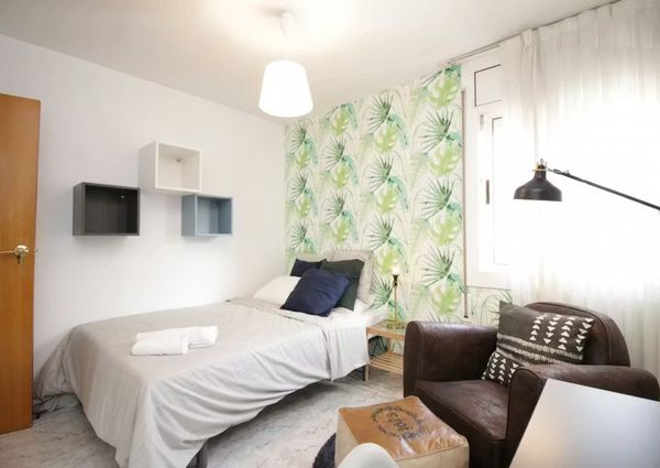 Carrer de Wellington, Barcelona, Catalonia 08005