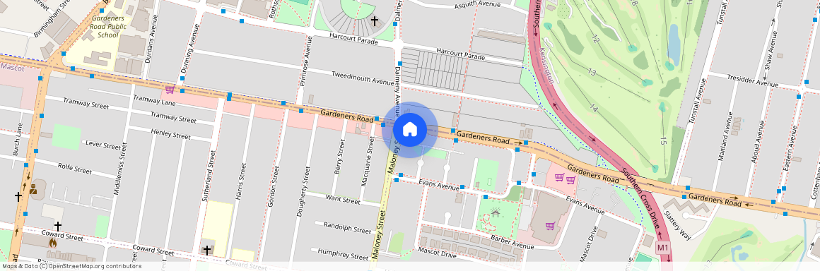 4/297 Gardeners Road, NSW 2018, Eastlakes