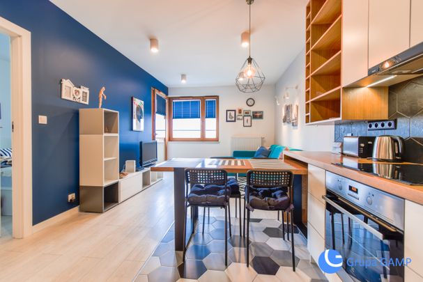 Stylowe 2-pok. 40m2 *Wrocławska 5 dzielnica* - Фото 1