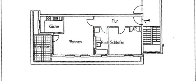 WOHNEN IM SONNENGARTEN - KOMFORTABEL IM DACHGESCHOSS MIT ÜBERDACHTER DACHTERRASSE - Foto 1