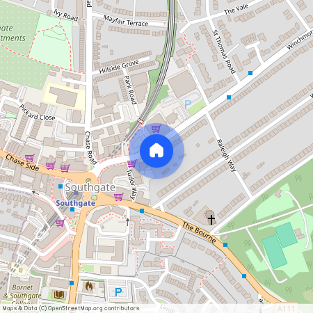 10 Winchmore Hill Road, London, N14 6PT, United Kingdom