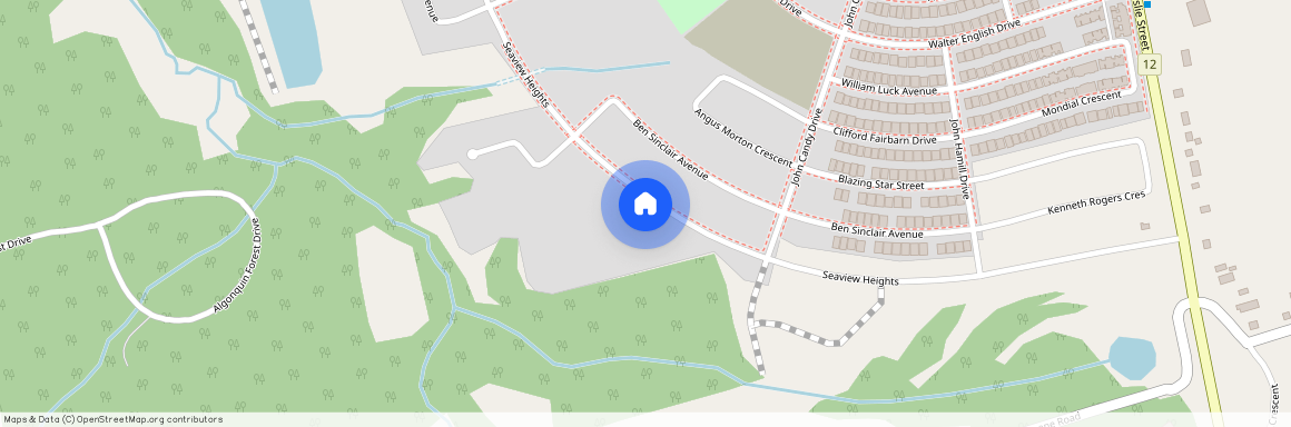 261 Seaview Heights, East Gwillimbury