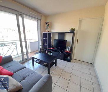 Location Appartement 2 pièces 38m² CHAMBERY 73000 - Photo 1