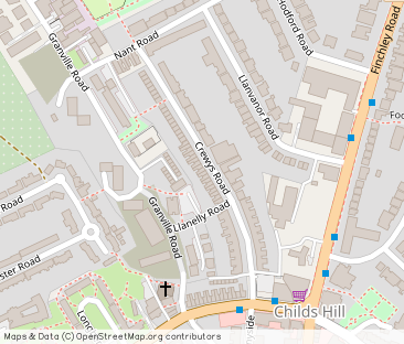 Crewys Road, London, NW2 - Photo 1