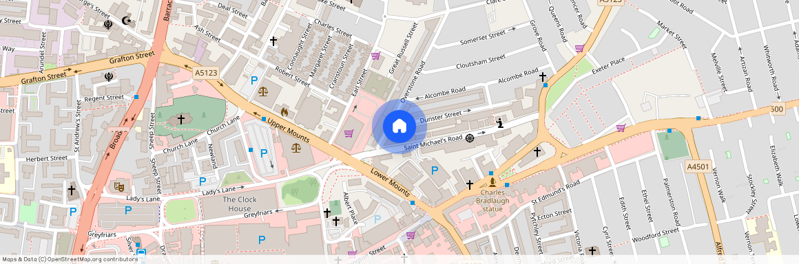 2 Dunster Street, Northampton