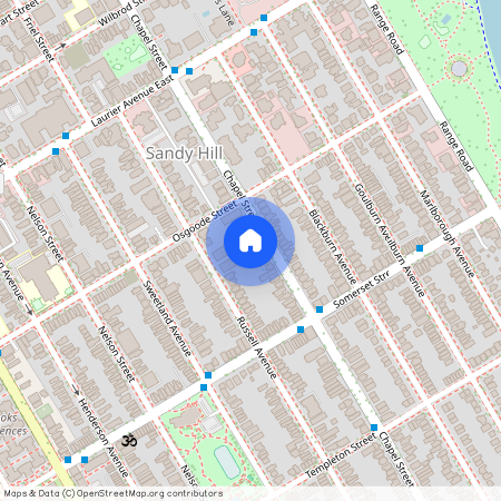 4 - 364 Chapel Street, Ottawa, ON K1N7Z6